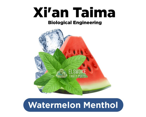 Ароматизатор Xian Taima Watermelon Menthol (Арбуз с ментолом) 5 мл
