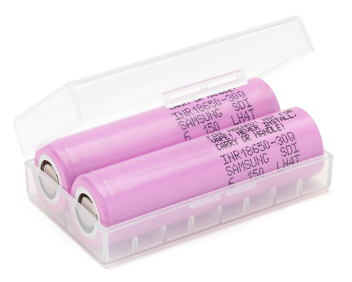 Аккумулятор Samsung 30Q 18650 30A 3000mAh