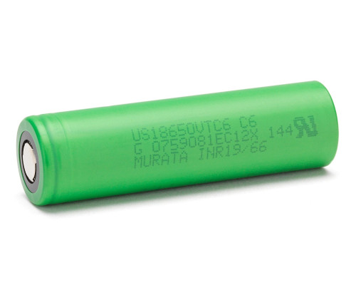 Акумулятор Sony VTC6 18650 30A 3120mAh