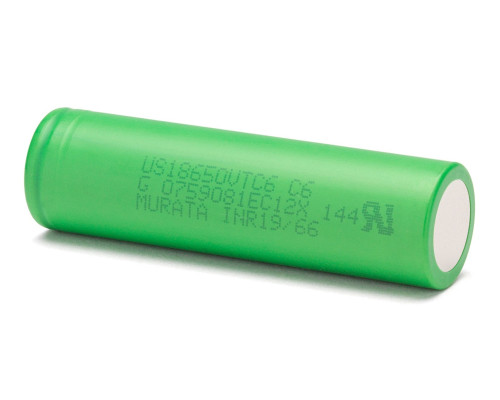 Акумулятор Sony VTC6 18650 30A 3120mAh