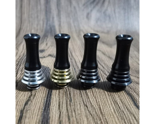 Дрип тип Berserker V2 MTL 510 Silver