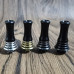Дрип тип Berserker V2 MTL 510 Silver