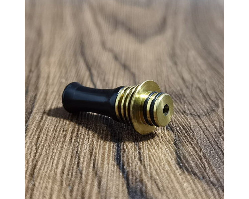 Дрип тип Berserker V2 MTL 510 Silver