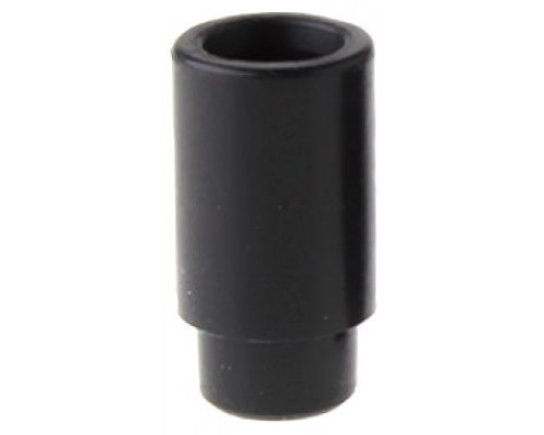 Дрип тип 510 силиконовый Black