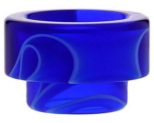 Дрип тип 810 Vandy Vape Resin Blue