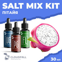 Набір для рідини Cloudfall Salt Пітайя 50 мг 30 мл