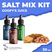 Набір для рідини Cloudfall Salt Goofy's Juice 50 мг 30 мл