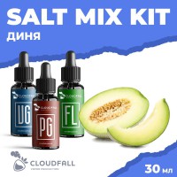 Набір для рідини Cloudfall Salt Диня 50 мг 30 мл