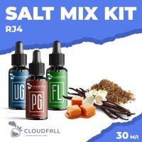Набір для рідини Cloudfall Salt RJ4 50 мг 30 мл