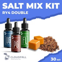 Набір для рідини Cloudfall Salt RY4 Double 50 мг 30 мл