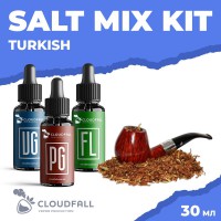 Набір для рідини Cloudfall Salt Turkish 50 мг 30 мл