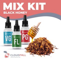 Набір для рідини CloudFall Black Honey 60 мл