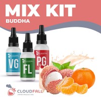 Набір для рідини CloudFall Buddha 60 мл