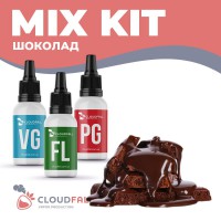 Набір для рідини CloudFall Шоколад 60 мл