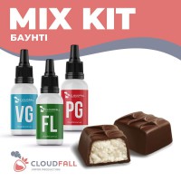 Набір для рідини Cloudfall Баунті 60 мл