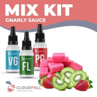 Набір для рідини CloudFall Gnarly Sauce 60 мл