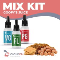 Набір для рідини CloudFall Goofy's Juice 60 мл