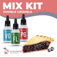 Набір для рідини CloudFall Humble Crumble 60 мл