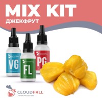 Набір для рідини CloudFall Джекфрут 60 мл