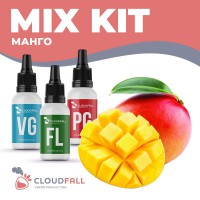Набір для рідини CloudFall Манго 60 мл