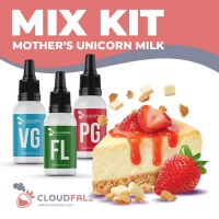 Набір для рідини CloudFall Mother's Unicorn Milk 60 мл