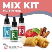 Набір для рідини CloudFall Muffin Man 60 мл
