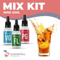 Набір для рідини CloudFall Nine Sins 60 мл