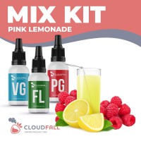 Набір для рідини CloudFall Pink Lemonade 60 мл