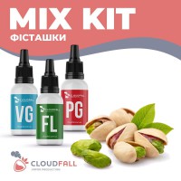 Набір для рідини CloudFall Фісташки 60 мл