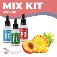 Набір для рідини CloudFall Sancho 60 мл
