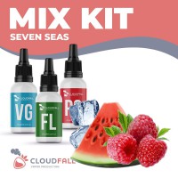 Набір для рідини CloudFall Seven Seas 60 мл