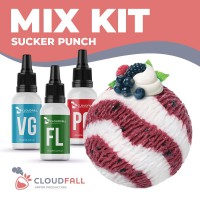Набір для рідини CloudFall Sucker Punch 60 мл