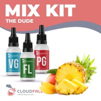 Набір для рідини CloudFall The Dude 60 мл