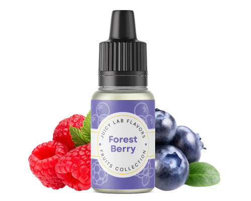 Ароматизатор Juicy Lab Forest Berry 12 мл