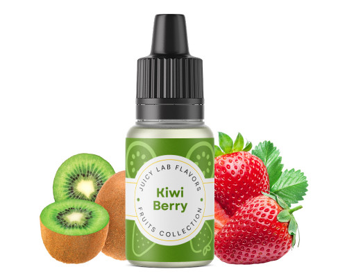 Ароматизатор Juicy Lab KiwiBerry 12 мл