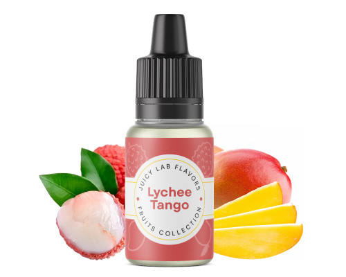 Ароматизатор Juicy Lab Lychee Tango 12 мл