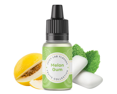 Ароматизатор Juicy Lab Melon Gum 12 мл
