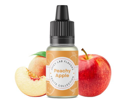 Ароматизатор Juicy Lab Peachy Apple 12 мл
