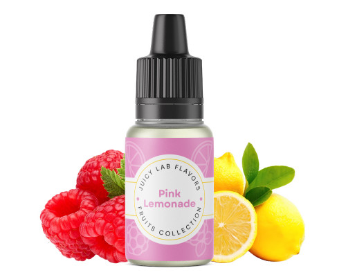 Ароматизатор Juicy Lab Pink Lemonade 12 мл