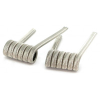 Комплект спиралей Hungry Coils Alien Fused Clapton 0.28 Ом #316 2 шт