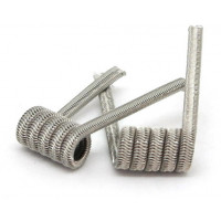 Комплект спиралей Hungry Coils Alien Interlocking 0.26 Ом #337 2 шт
