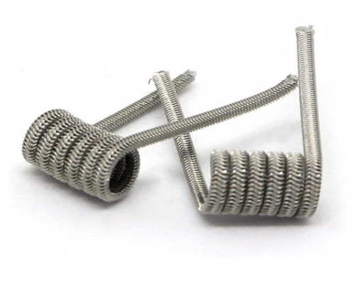 Комплект спиралей Hungry Coils Alien Interlocking 0.34 Ом #339 2 шт