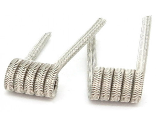 Комплект спиралей Hungry Coils Alien Interlocking 0.23 Ом #342 2 шт