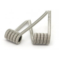 Комплект спиралей Hungry Coils Alien Interlocking 0.16 Ом #345 2 шт