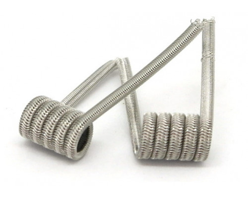 Комплект спіралей Hungry Coils Alien Interlocking 0.16 Ом #345 2 шт