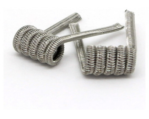 Комплект спиралей Hungry Coils Alien Stitched 0.26 Ом #326 2 шт