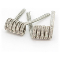 Комплект спиралей Hungry Coils Alien Stitched 0.28 Ом #327 2 шт