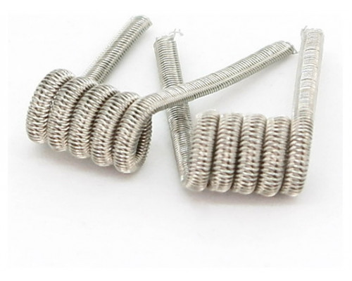 Комплект спиралей Hungry Coils Alien Stitched 0.28 Ом #327 2 шт