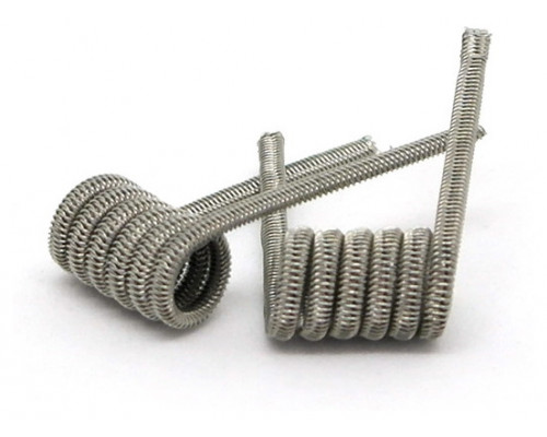 Комплект спиралей Hungry Coils Alien Stitched 0.34 Ом #329 2 шт