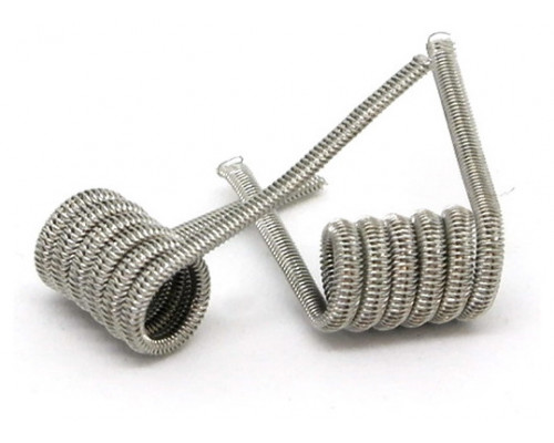 Комплект спиралей Hungry Coils Alien Stitched 0.27 Ом #333 2 шт